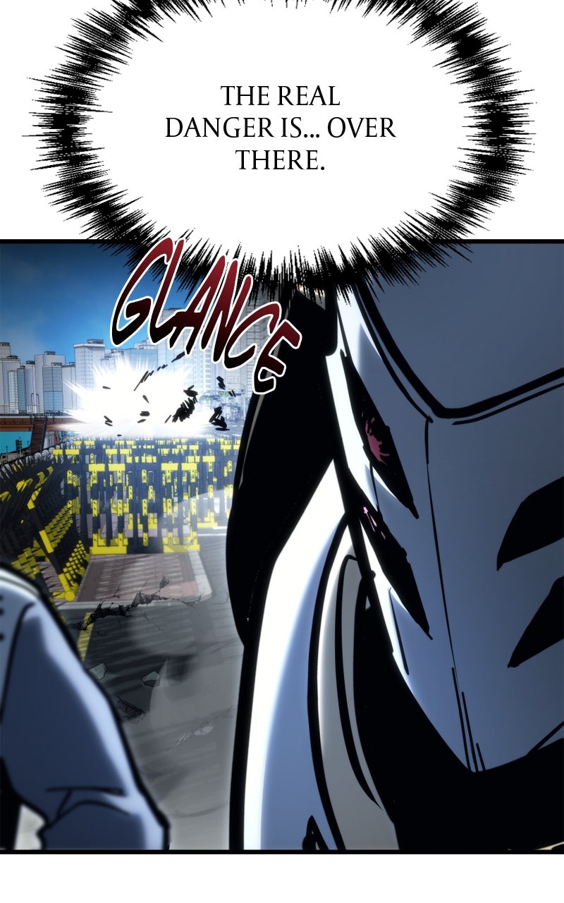 Hiding a Warehousein the Apocalypse Episode 32 page 127 - 