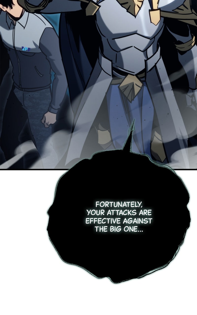 Hiding a Warehousein the Apocalypse Episode 32 page 129 - 