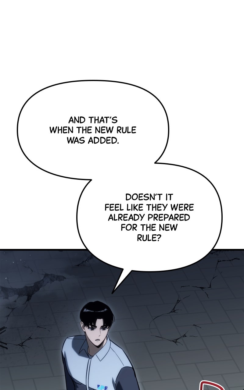 Hiding a Warehousein the Apocalypse Episode 32 page 14 - 