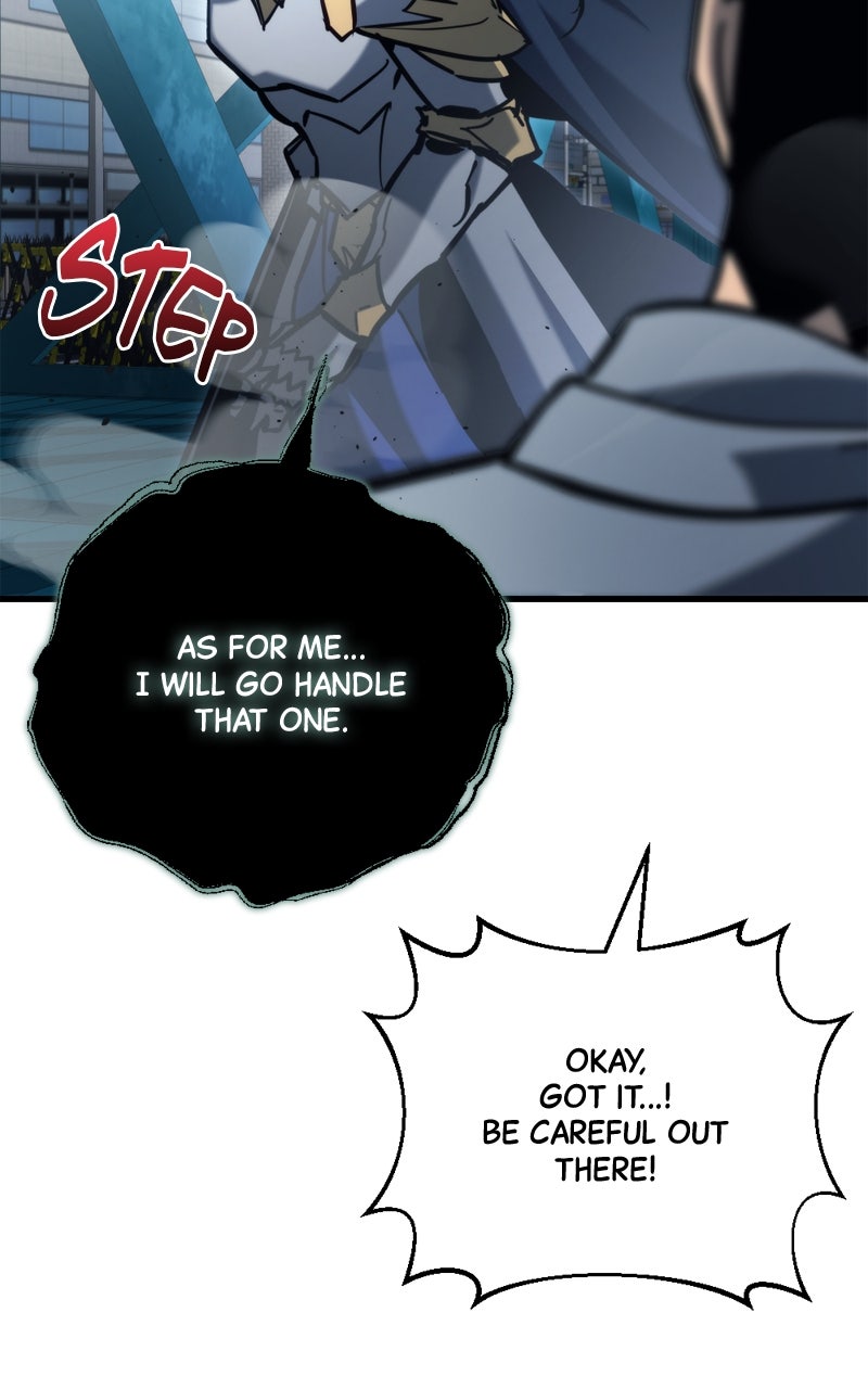 Hiding a Warehousein the Apocalypse Episode 32 page 131 - 