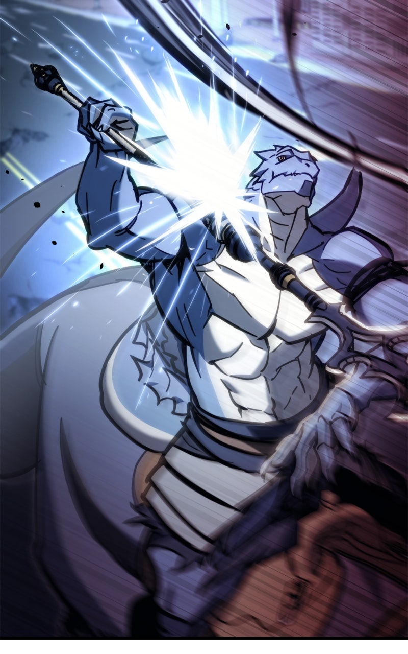 Hiding a Warehousein the Apocalypse Episode 32 page 136 - 
