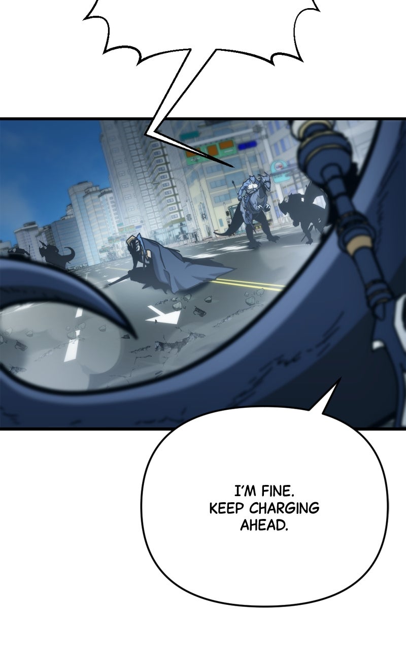 Hiding a Warehousein the Apocalypse Episode 32 page 139 - 