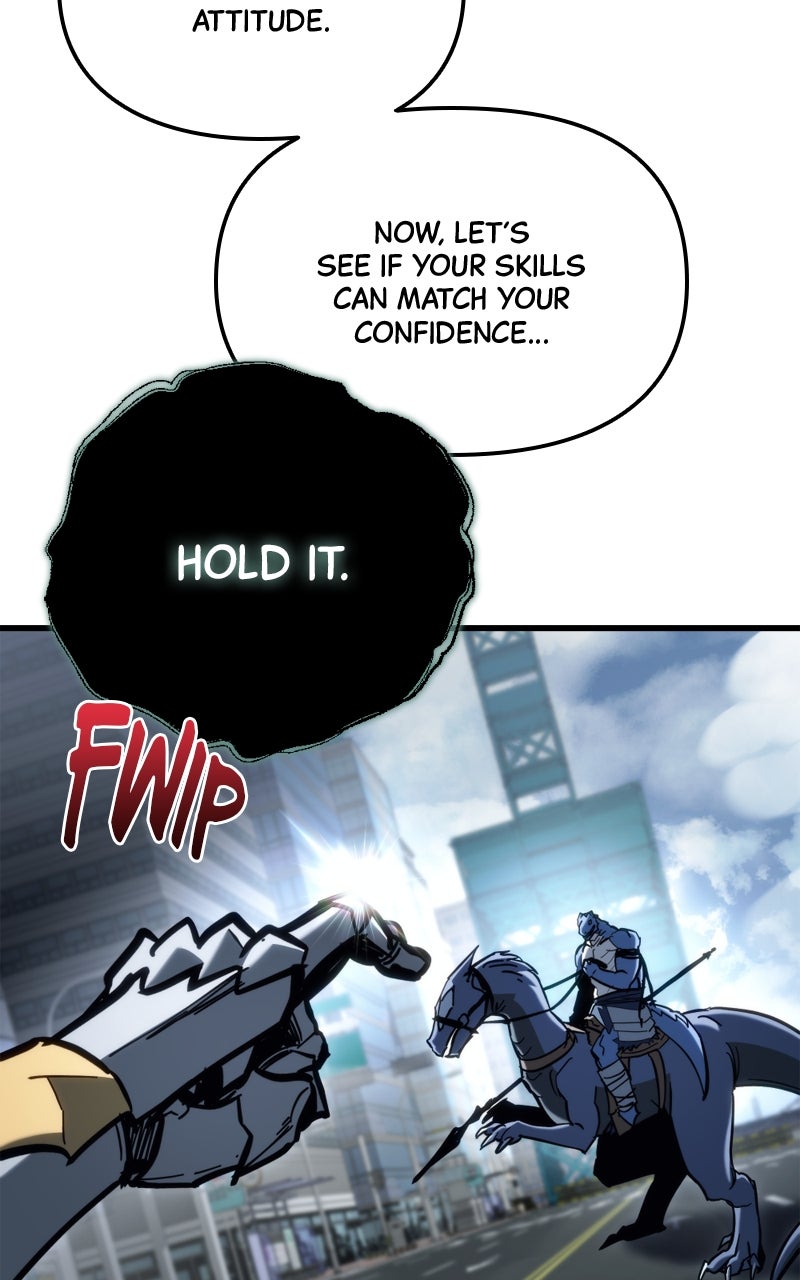 Hiding a Warehousein the Apocalypse Episode 32 page 154 - 