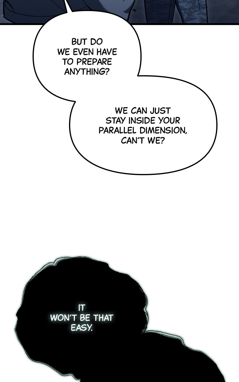Hiding a Warehousein the Apocalypse Episode 32 page 21 - 