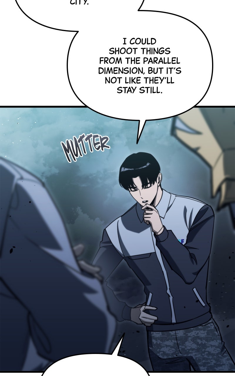 Hiding a Warehousein the Apocalypse Episode 32 page 24 - 