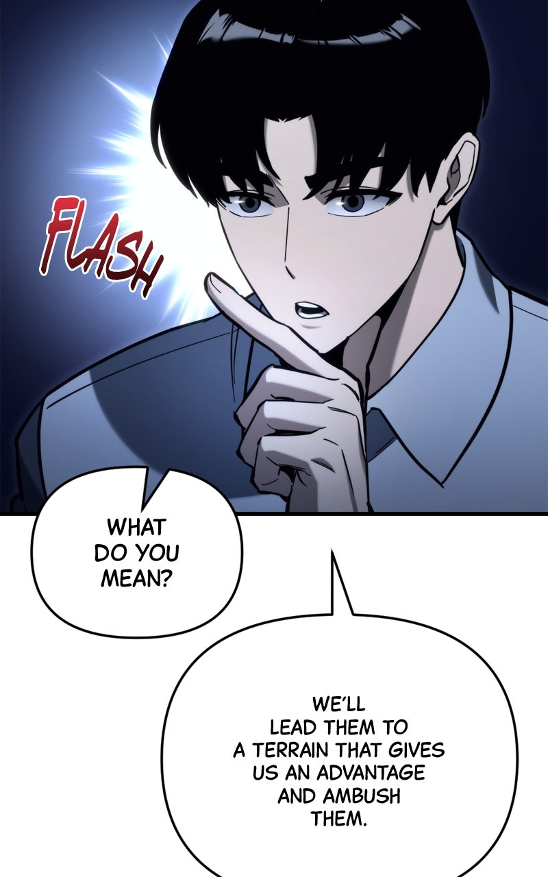 Hiding a Warehousein the Apocalypse Episode 32 page 26 - 