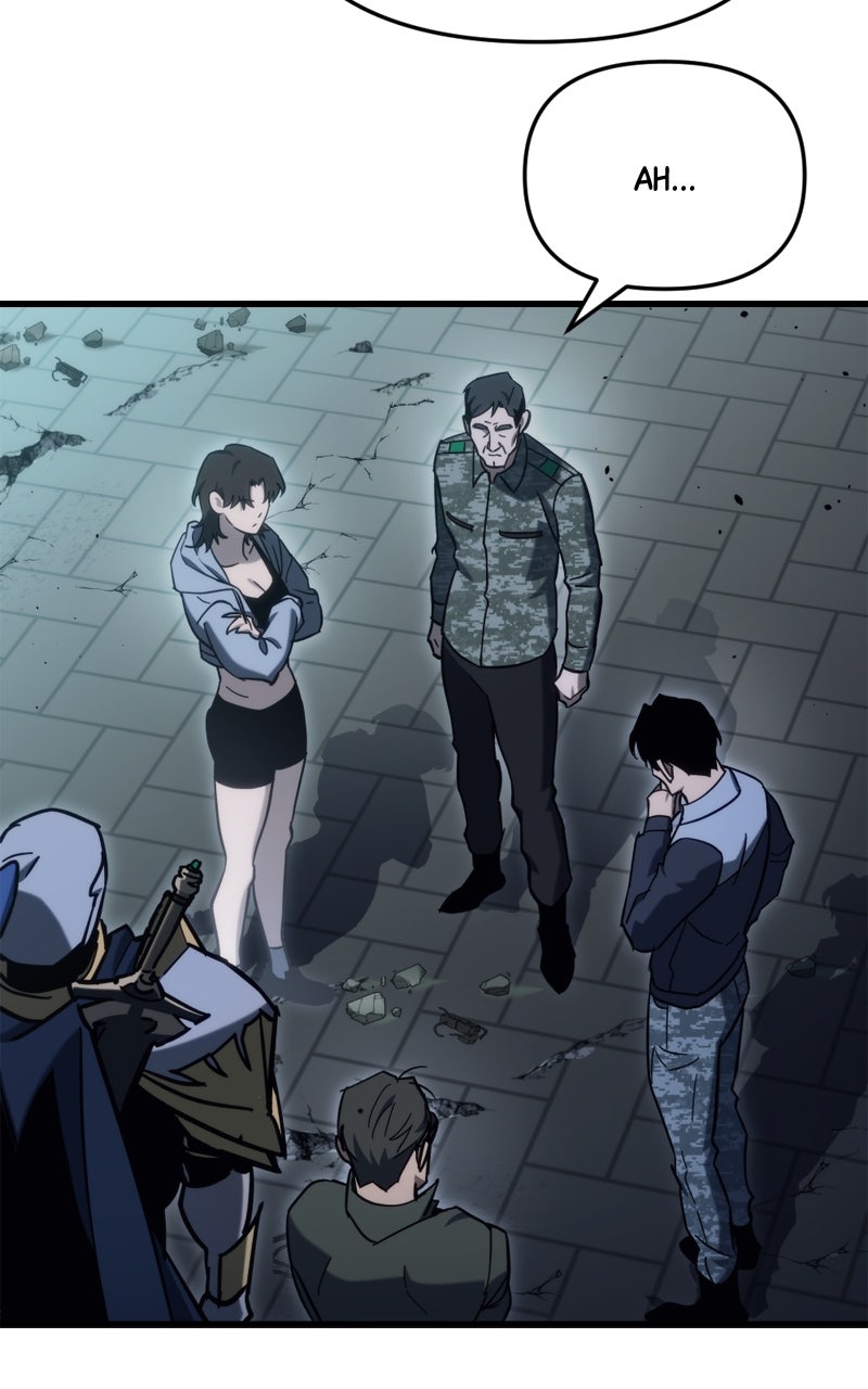 Hiding a Warehousein the Apocalypse Episode 32 page 27 - 