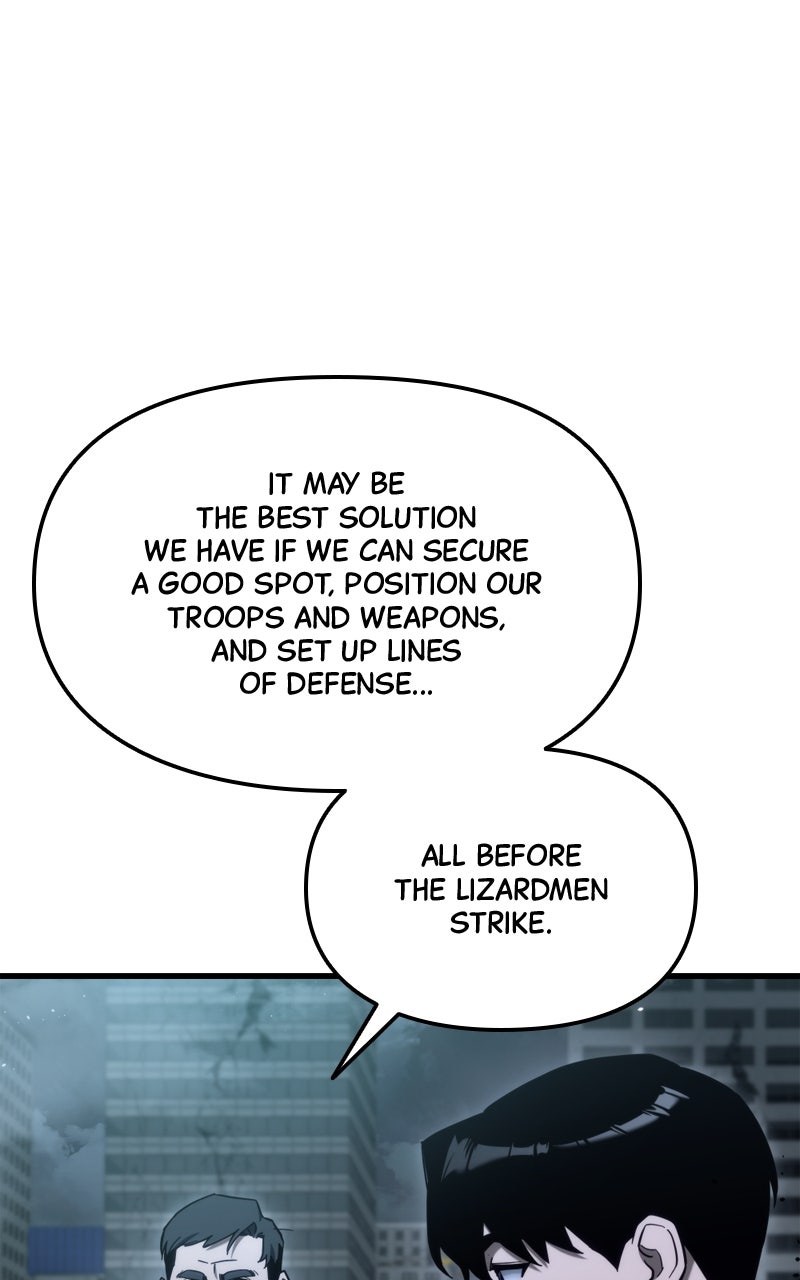 Hiding a Warehousein the Apocalypse Episode 32 page 28 - 