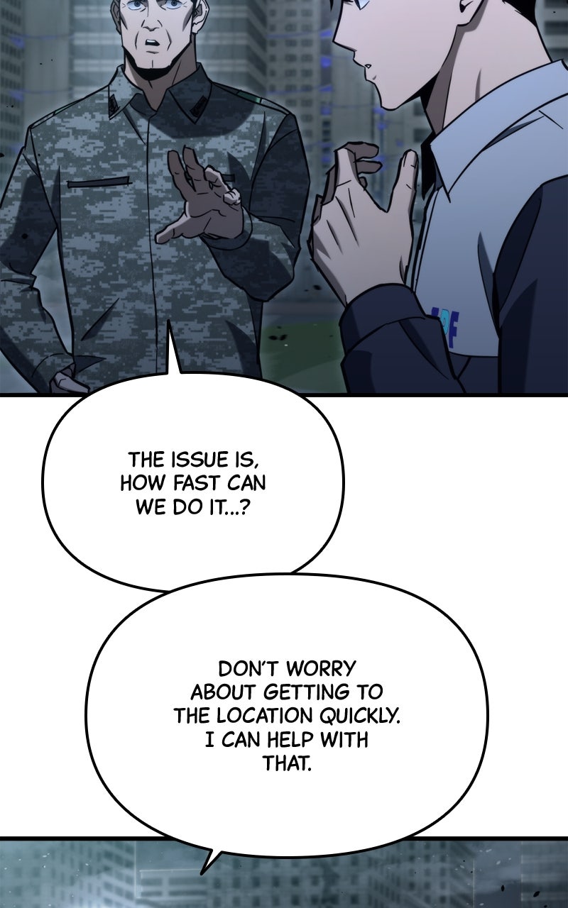 Hiding a Warehousein the Apocalypse Episode 32 page 29 - 