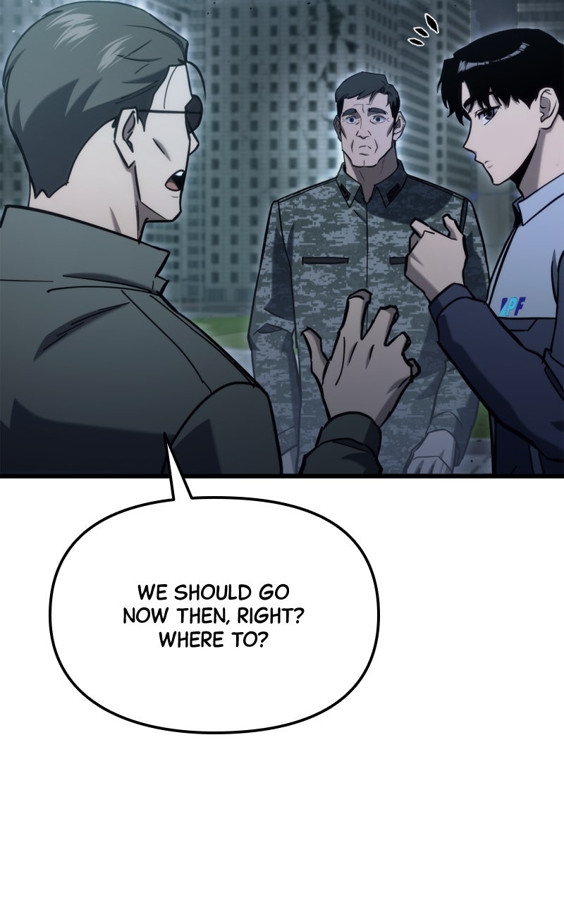 Hiding a Warehousein the Apocalypse Episode 32 page 30 - 