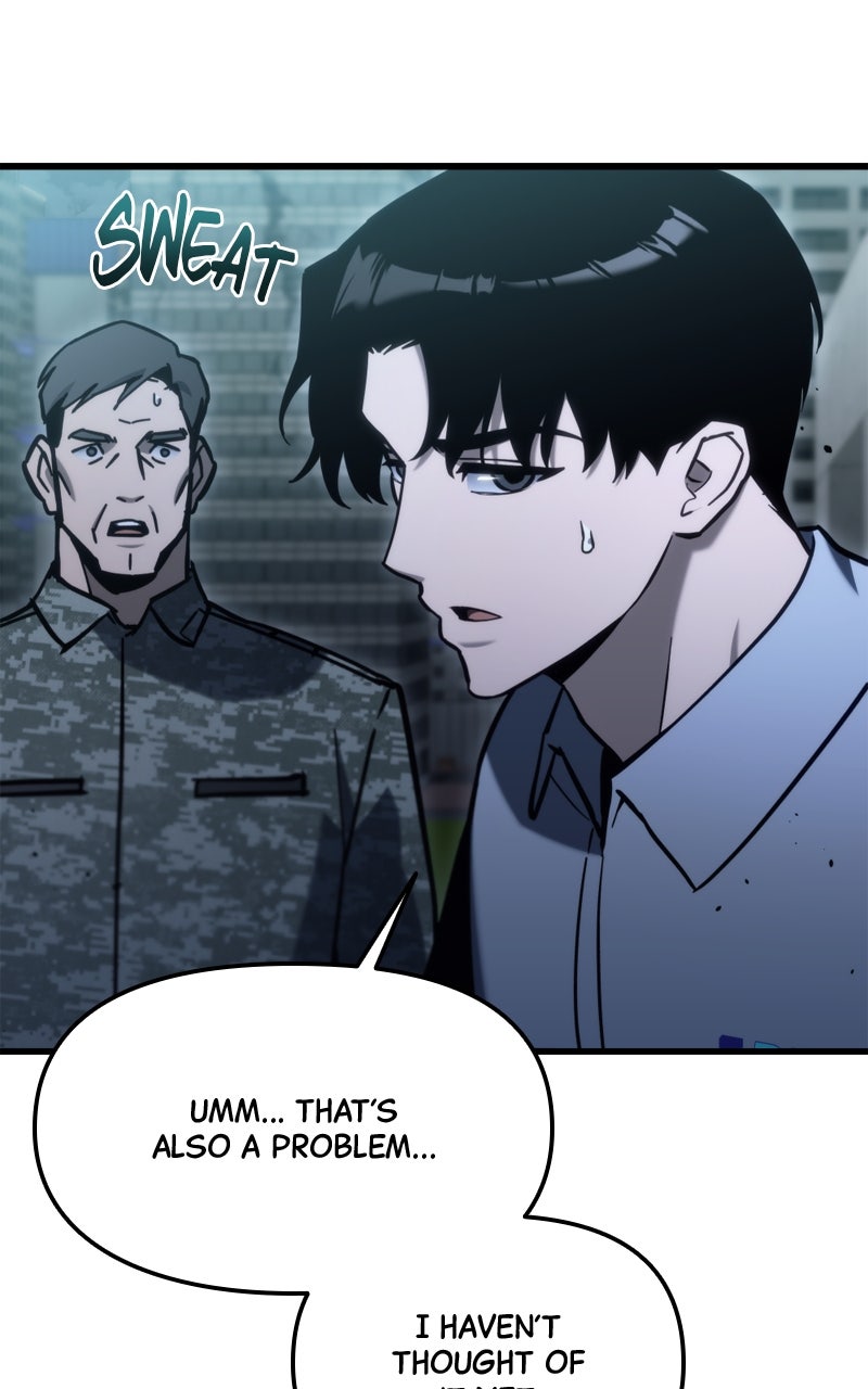 Hiding a Warehousein the Apocalypse Episode 32 page 31 - 
