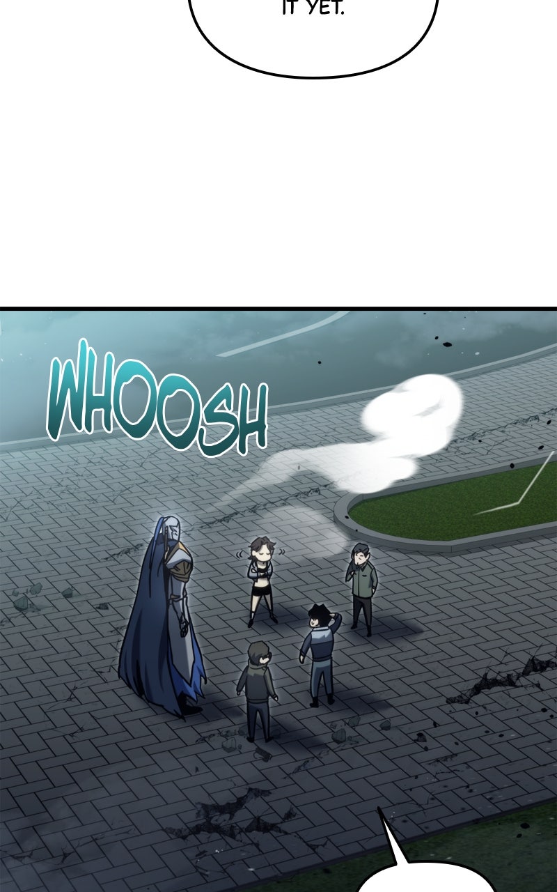 Hiding a Warehousein the Apocalypse Episode 32 page 32 - 