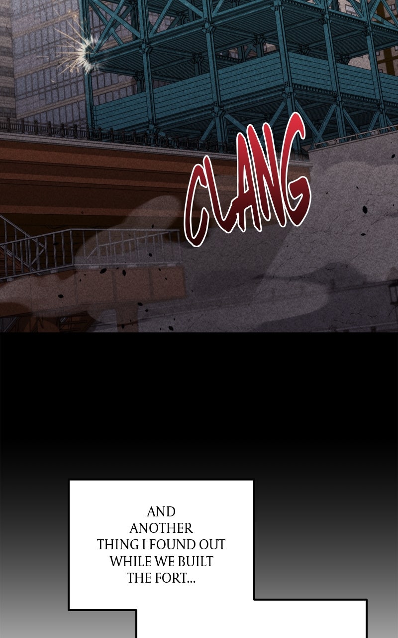 Hiding a Warehousein the Apocalypse Episode 32 page 42 - 