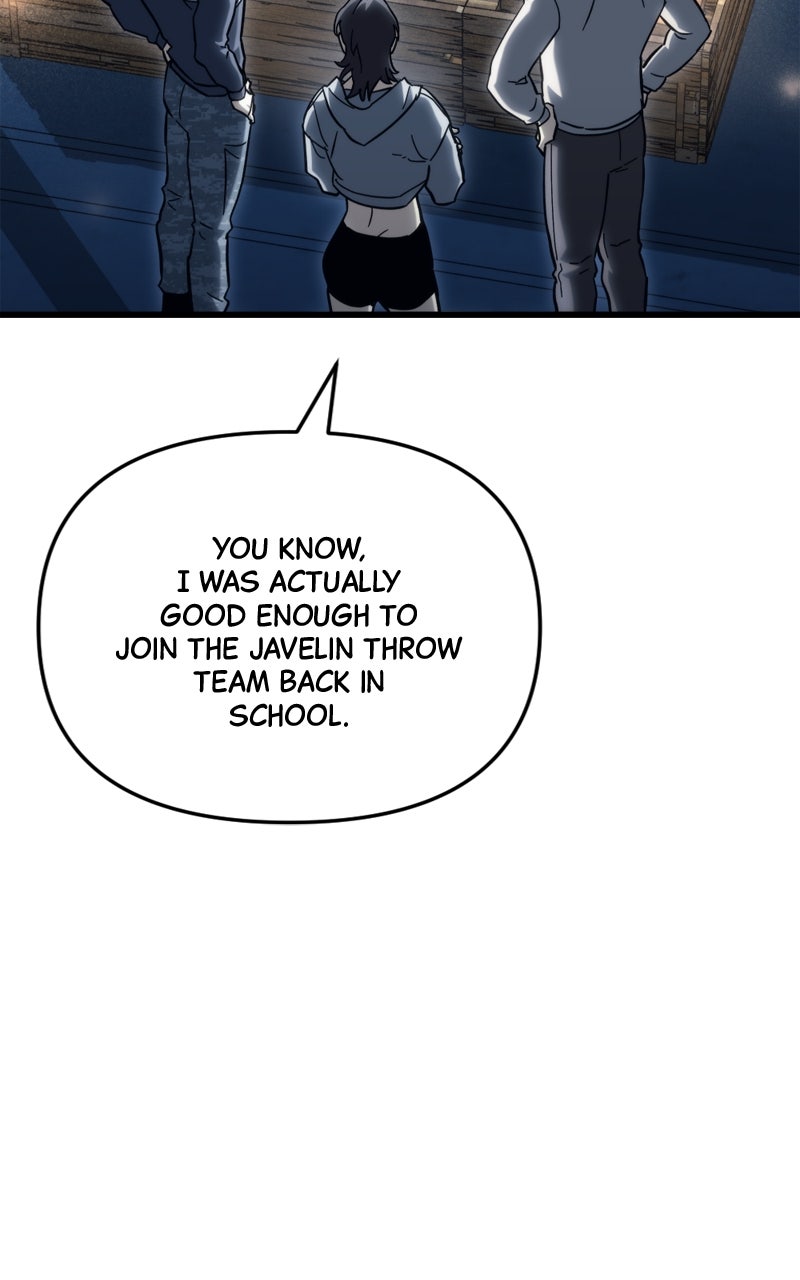 Hiding a Warehousein the Apocalypse Episode 32 page 44 - 