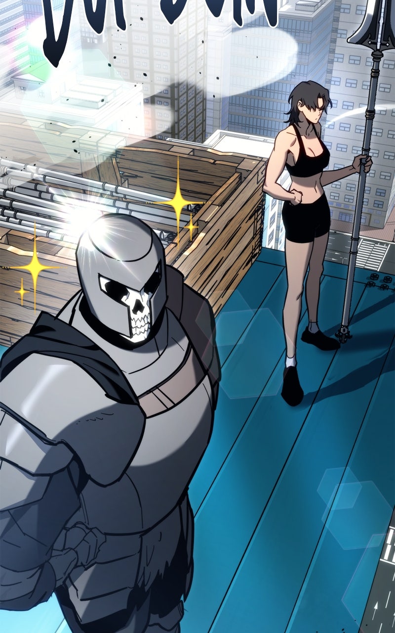 Hiding a Warehousein the Apocalypse Episode 32 page 48 - 