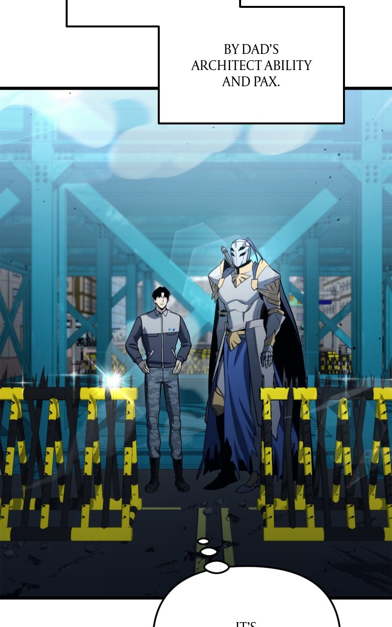 Hiding a Warehousein the Apocalypse Episode 32 page 58 - 