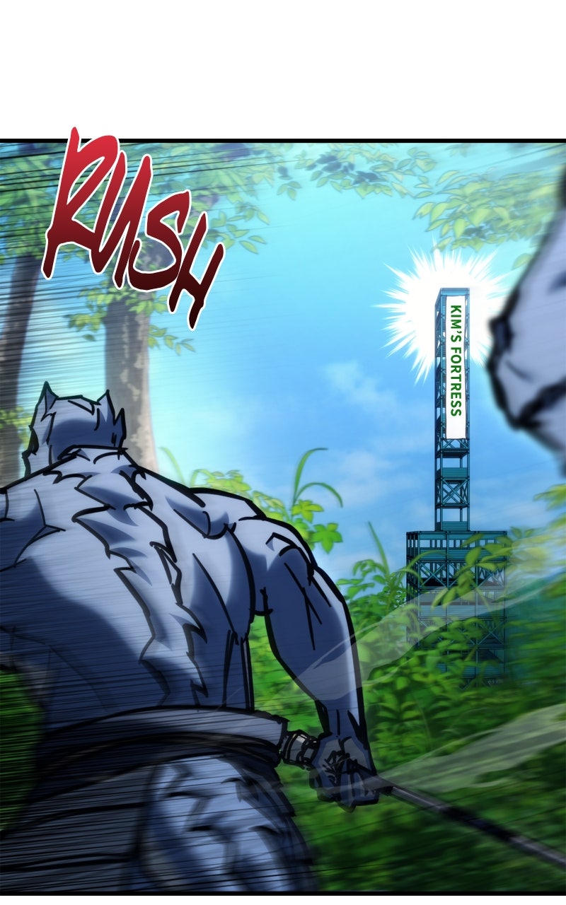 Hiding a Warehousein the Apocalypse Episode 32 page 72 - 
