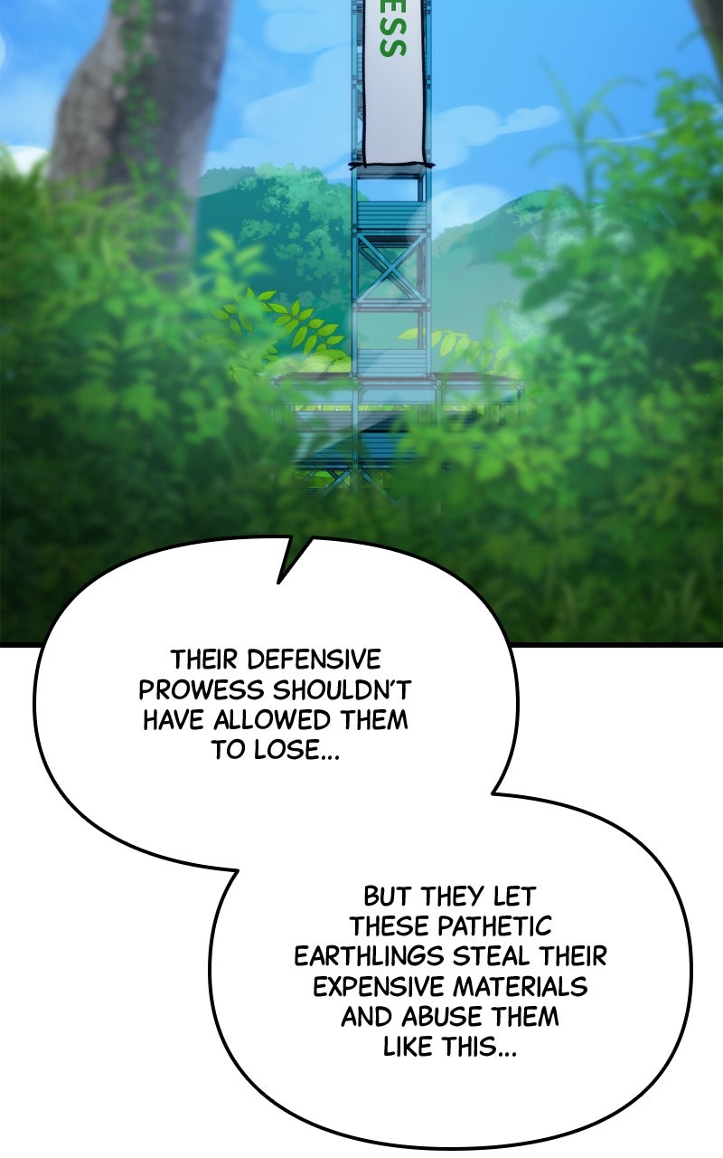 Hiding a Warehousein the Apocalypse Episode 32 page 74 - 