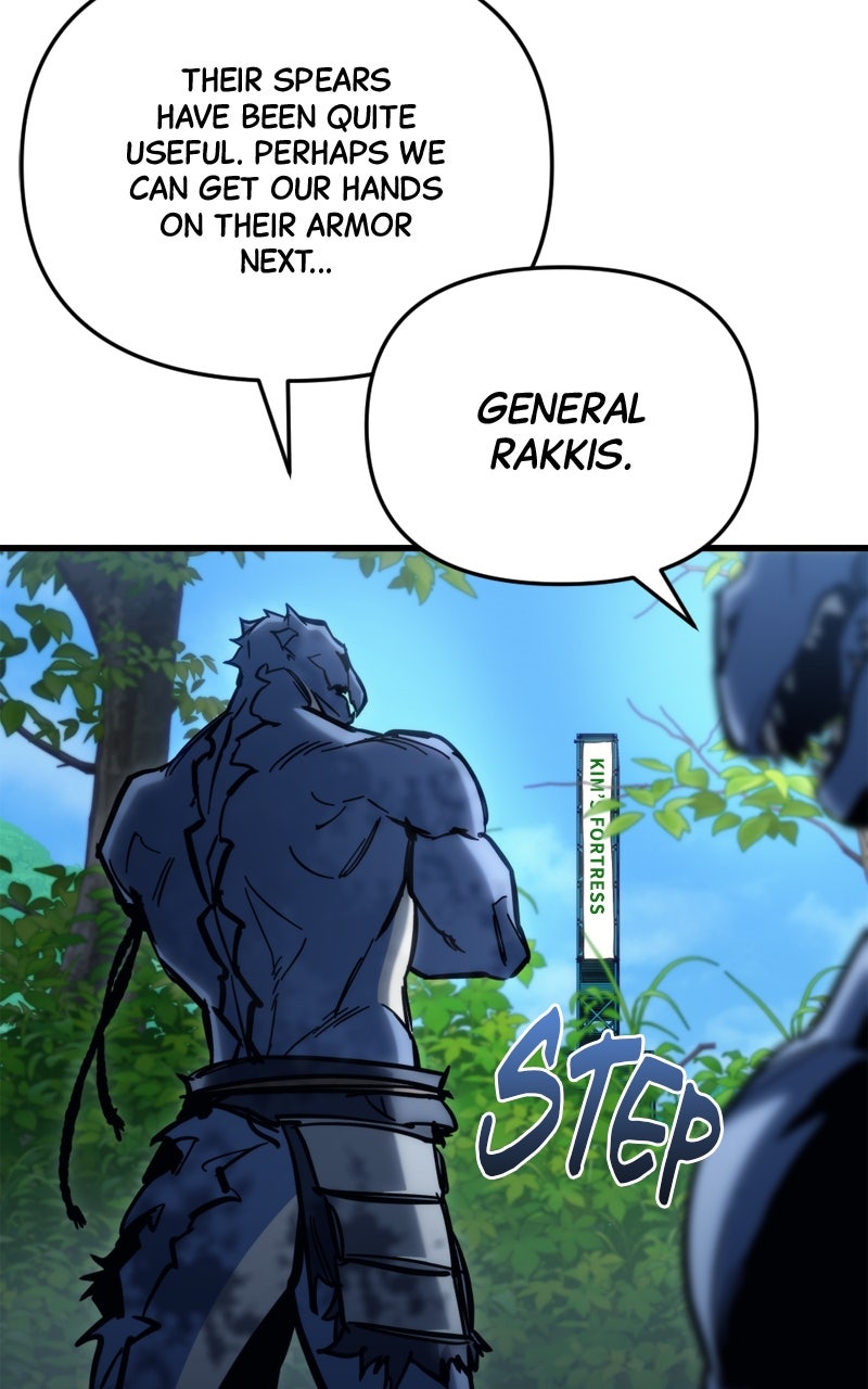 Hiding a Warehousein the Apocalypse Episode 32 page 77 - 