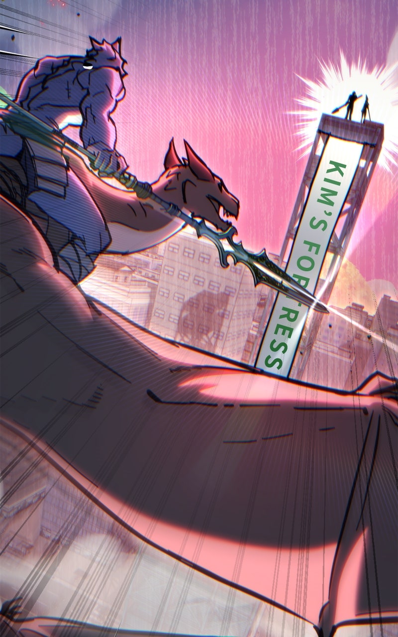 Hiding a Warehousein the Apocalypse Episode 32 page 86 - 