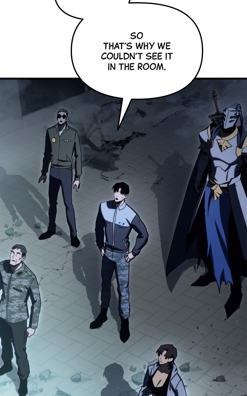 Hiding a Warehousein the Apocalypse Episode 32 page 10 - 