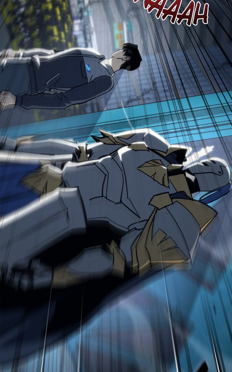 Hiding a Warehousein the Apocalypse Episode 32 page 91 - 