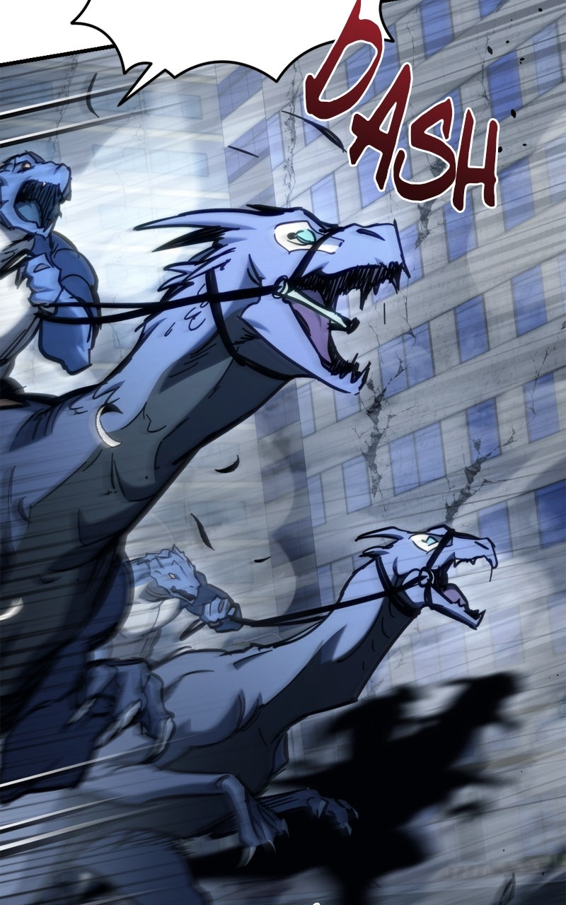 Hiding a Warehousein the Apocalypse Episode 32 page 93 - 