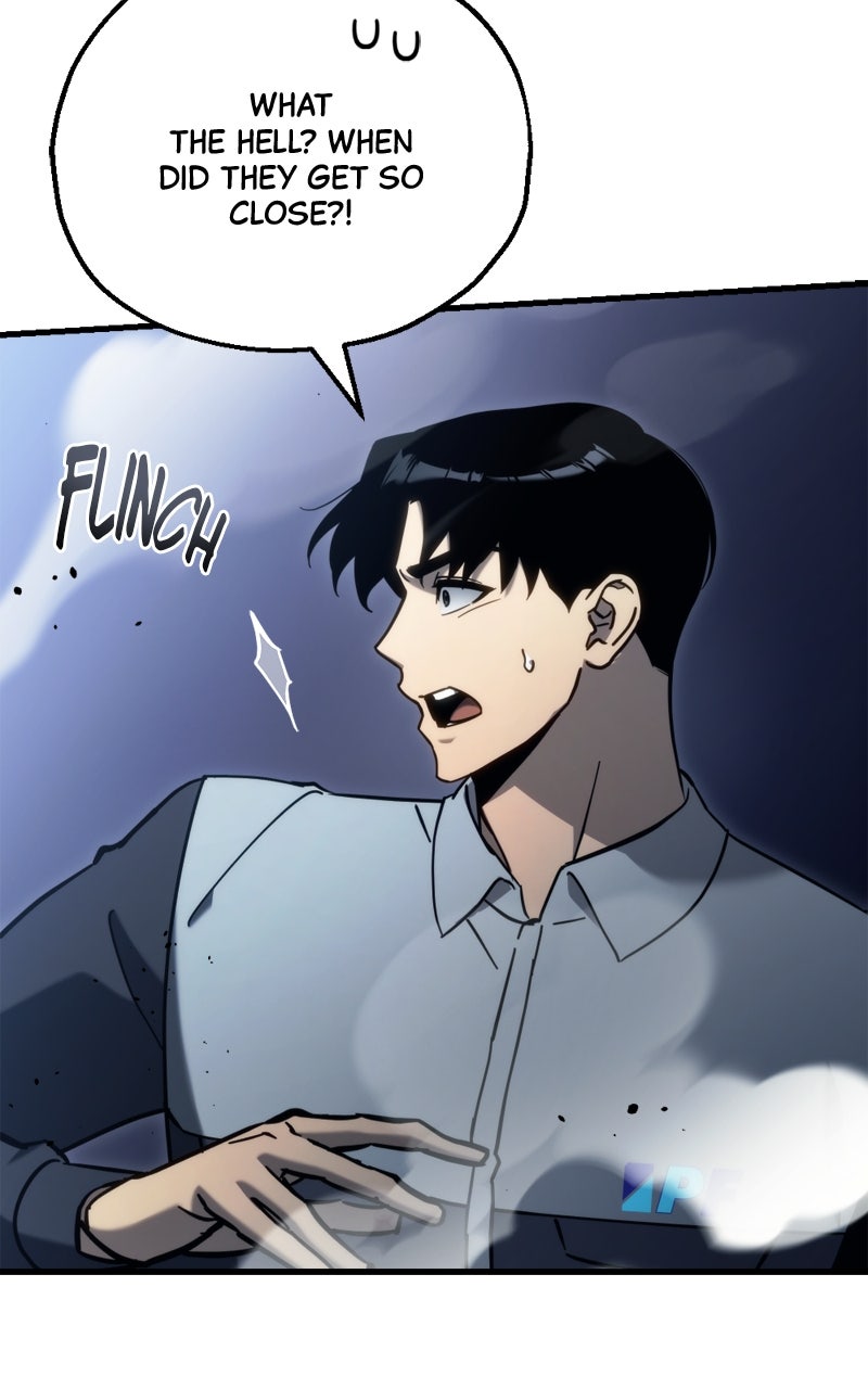 Hiding a Warehousein the Apocalypse Episode 32 page 95 - 