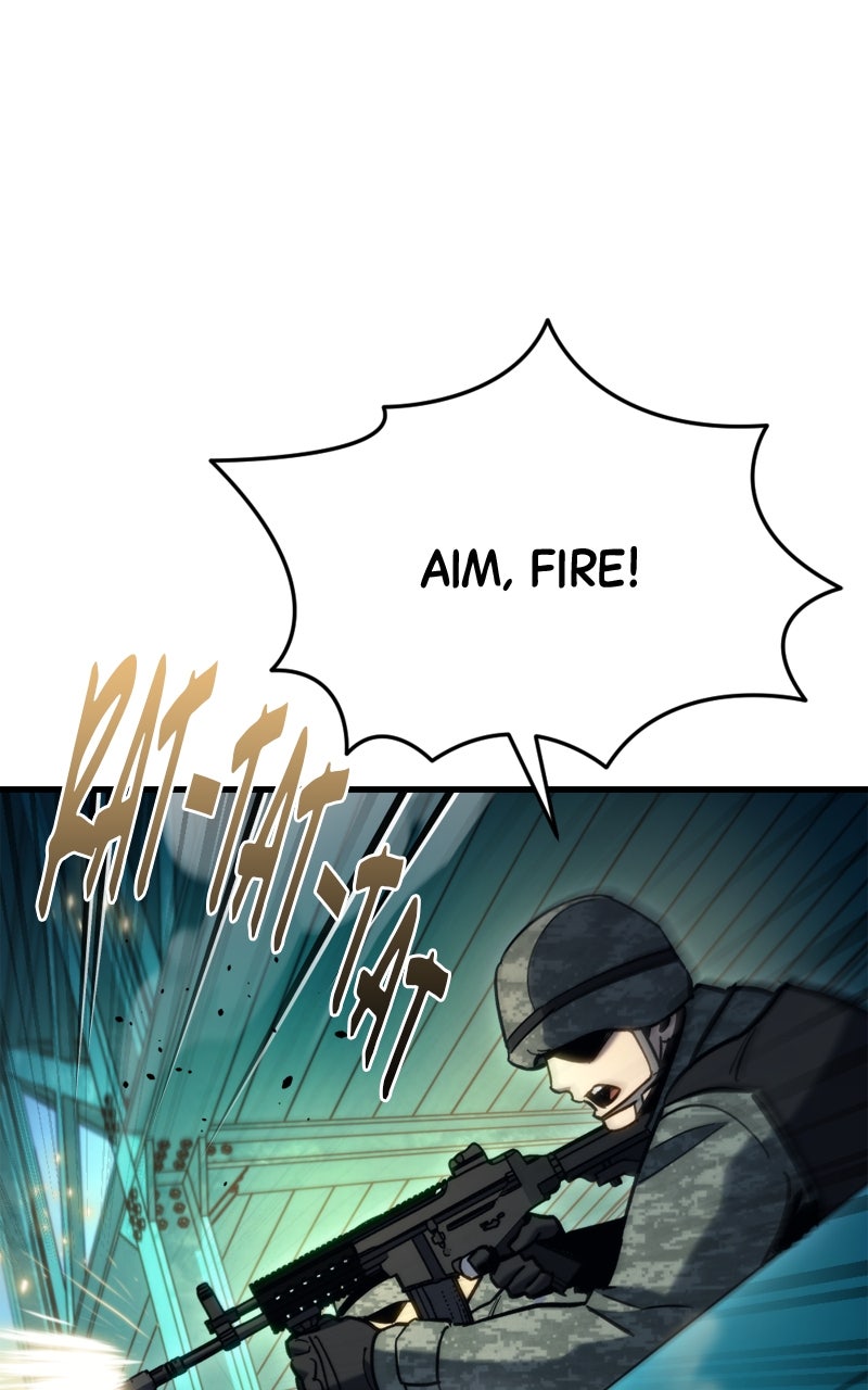 Hiding a Warehousein the Apocalypse Episode 32 page 96 - 