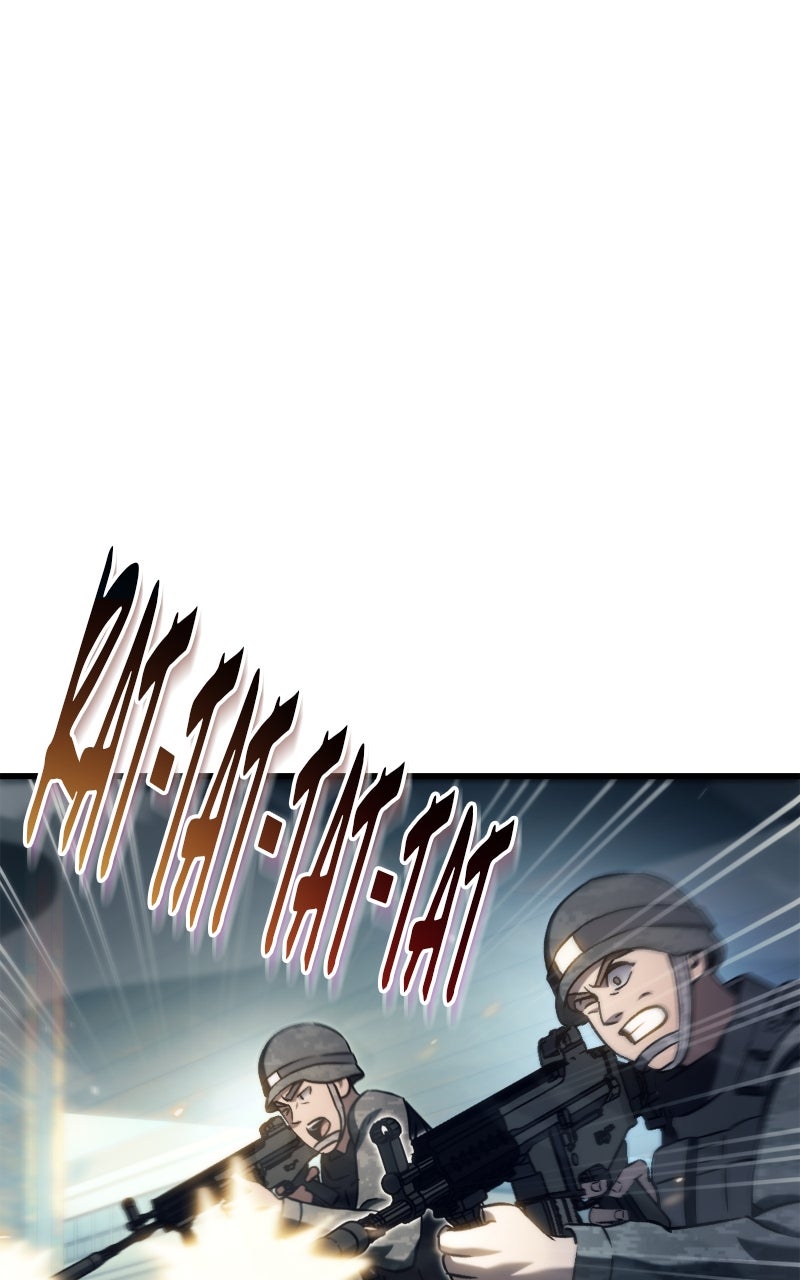 Hiding a Warehousein the Apocalypse Episode 33 page 1 - 
