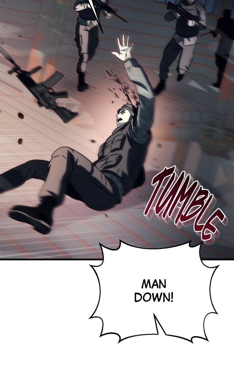 Hiding a Warehousein the Apocalypse Episode 33 page 11 - 