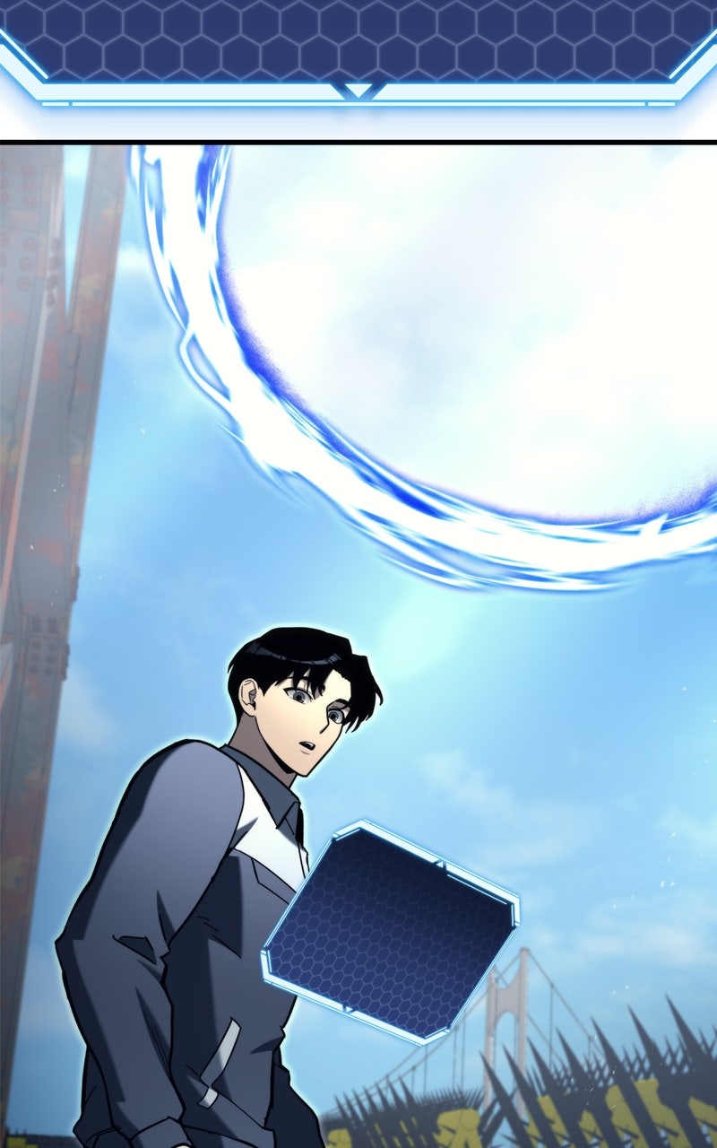 Hiding a Warehousein the Apocalypse Episode 33 page 107 - 