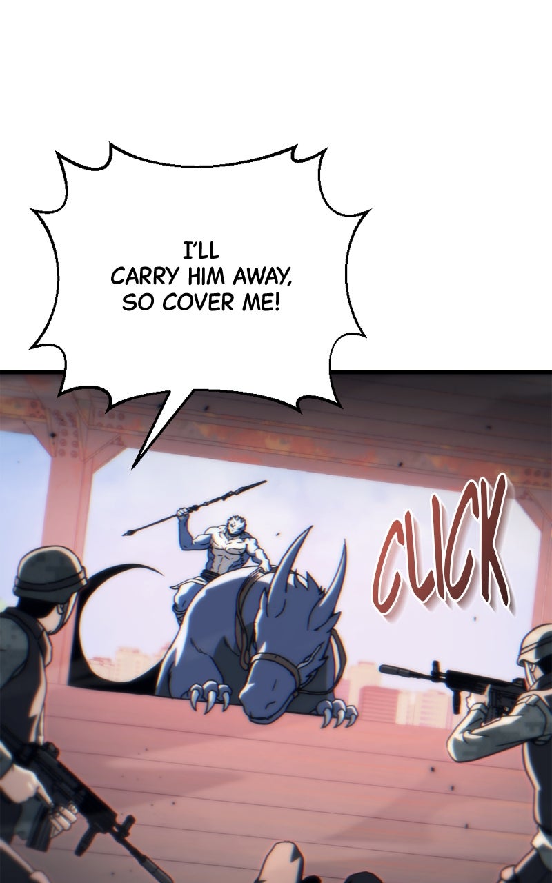 Hiding a Warehousein the Apocalypse Episode 33 page 12 - 