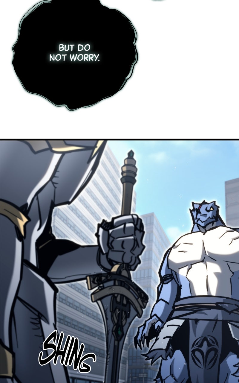 Hiding a Warehousein the Apocalypse Episode 33 page 119 - 