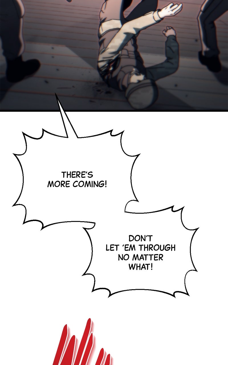 Hiding a Warehousein the Apocalypse Episode 33 page 13 - 