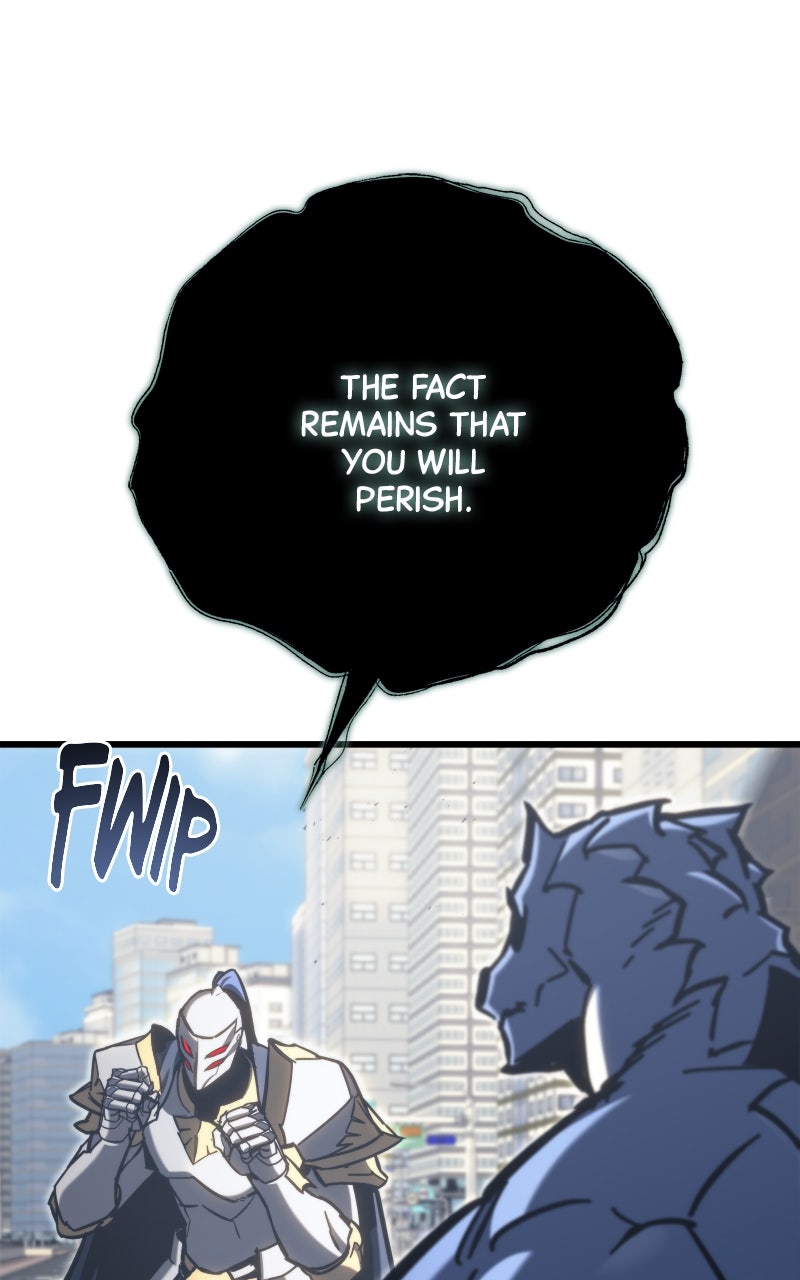 Hiding a Warehousein the Apocalypse Episode 33 page 122 - 