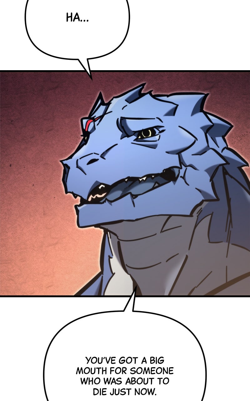 Hiding a Warehousein the Apocalypse Episode 33 page 124 - 