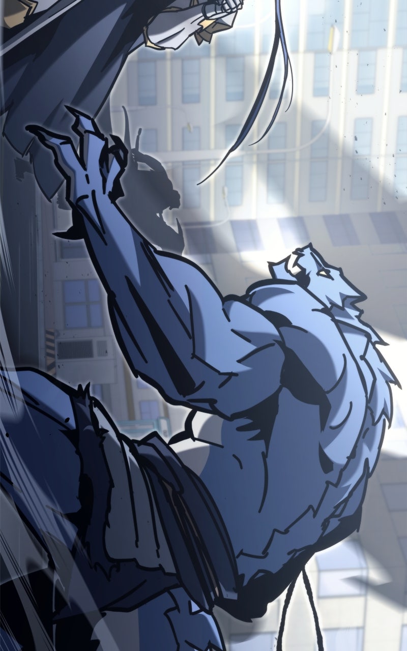 Hiding a Warehousein the Apocalypse Episode 33 page 127 - 