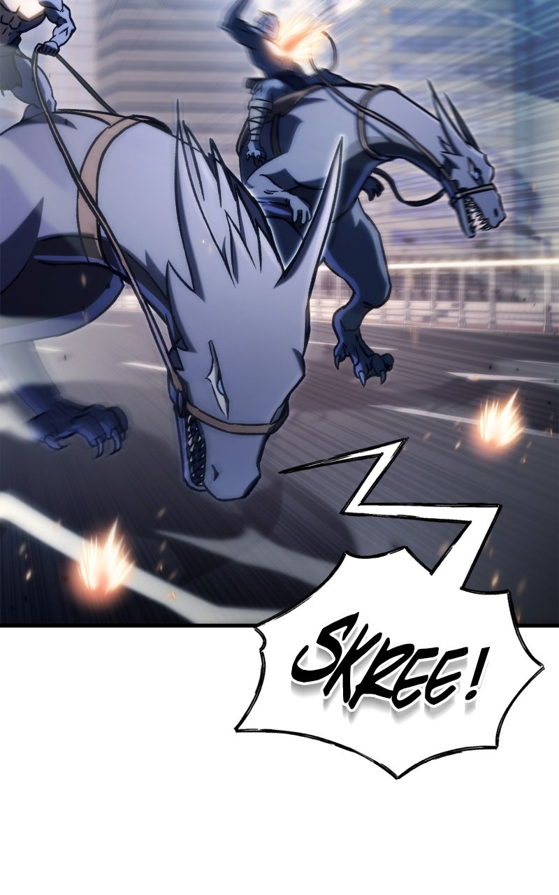 Hiding a Warehousein the Apocalypse Episode 33 page 3 - 