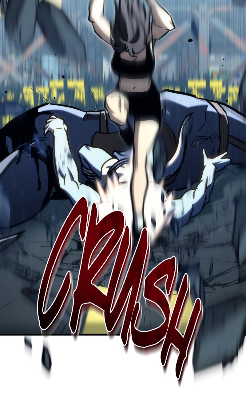 Hiding a Warehousein the Apocalypse Episode 33 page 22 - 