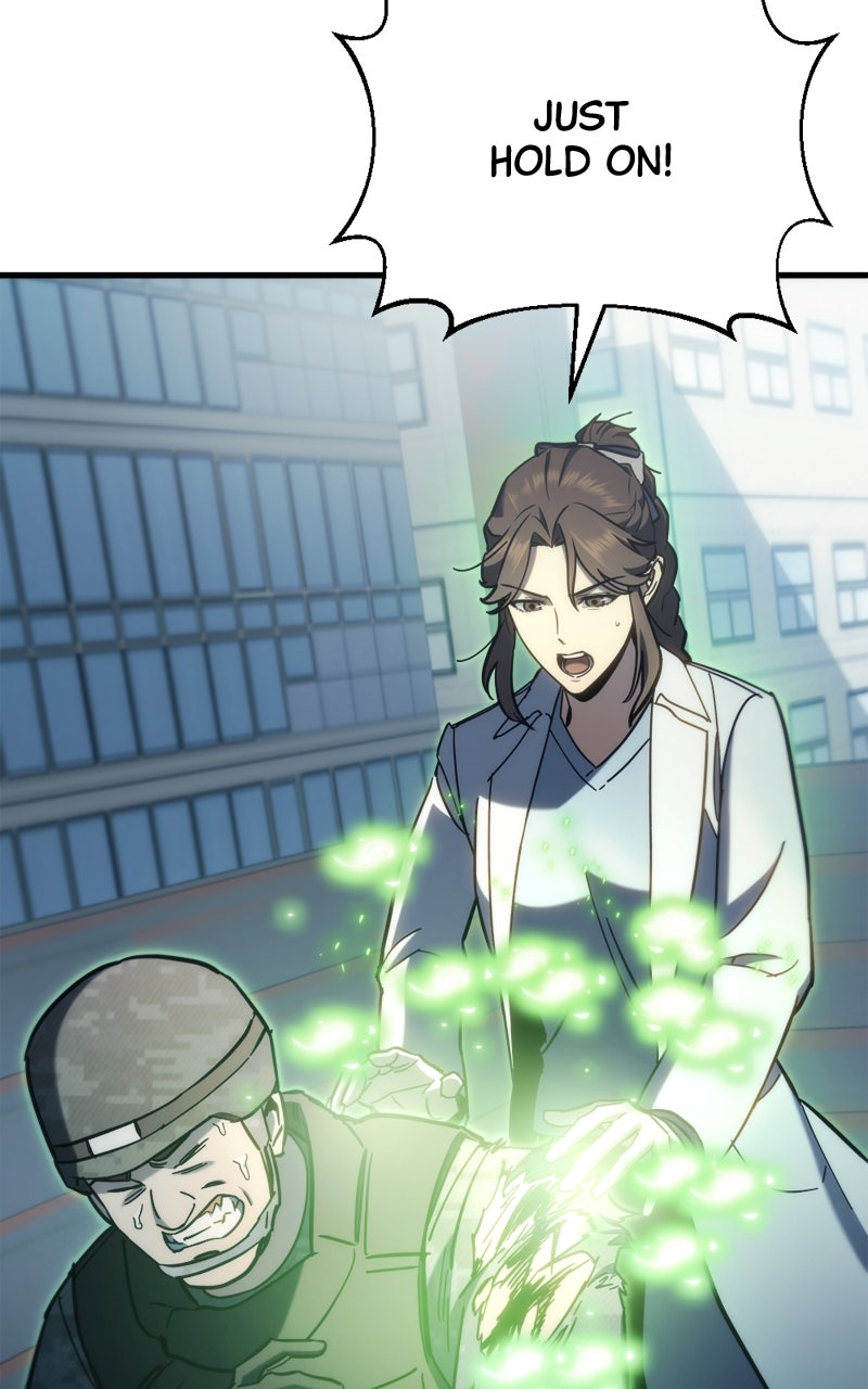Hiding a Warehousein the Apocalypse Episode 33 page 33 - 