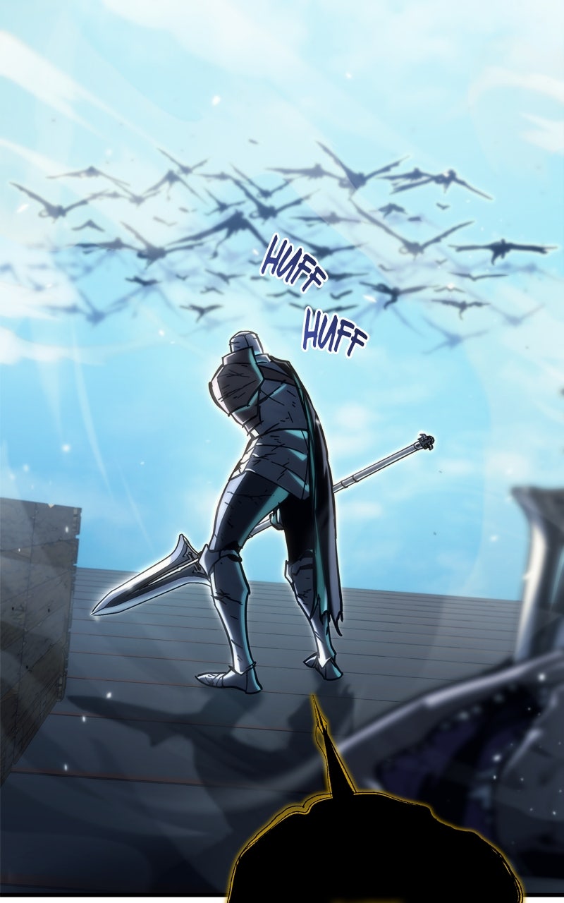 Hiding a Warehousein the Apocalypse Episode 33 page 44 - 