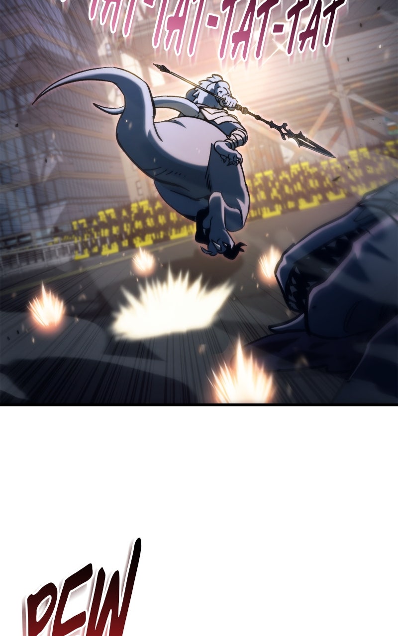 Hiding a Warehousein the Apocalypse Episode 33 page 6 - 