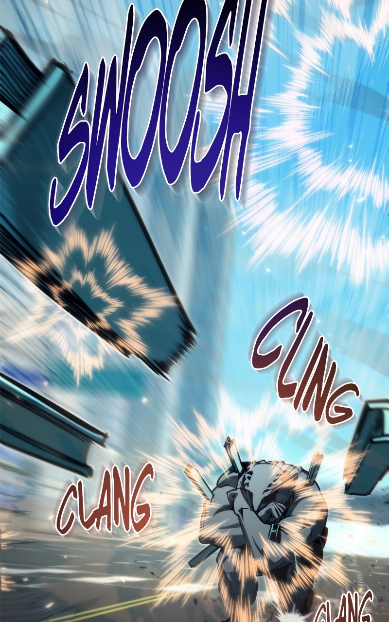 Hiding a Warehousein the Apocalypse Episode 33 page 51 - 