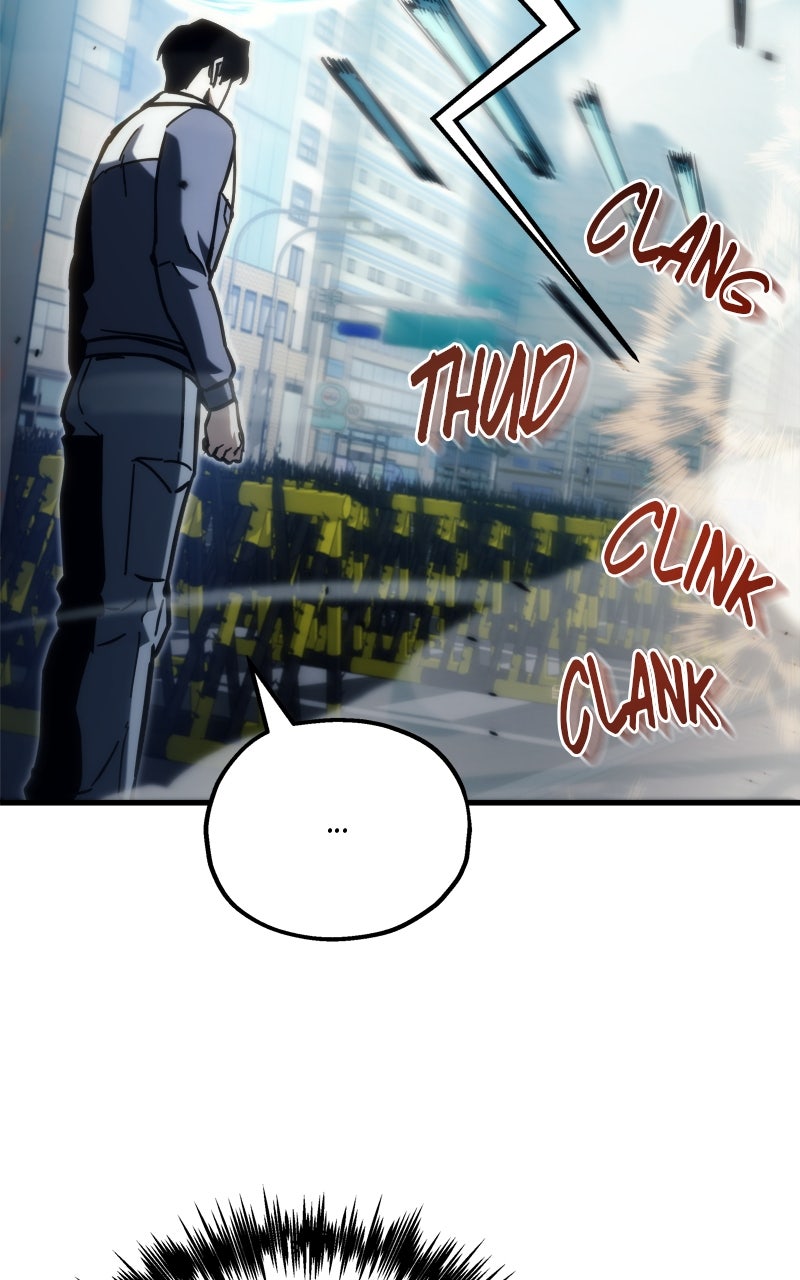 Hiding a Warehousein the Apocalypse Episode 33 page 53 - 