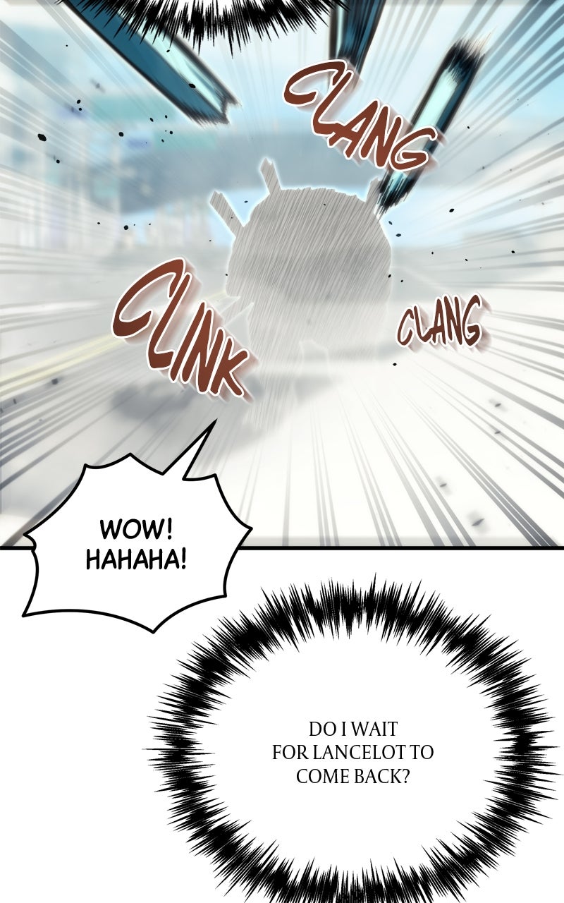 Hiding a Warehousein the Apocalypse Episode 33 page 56 - 