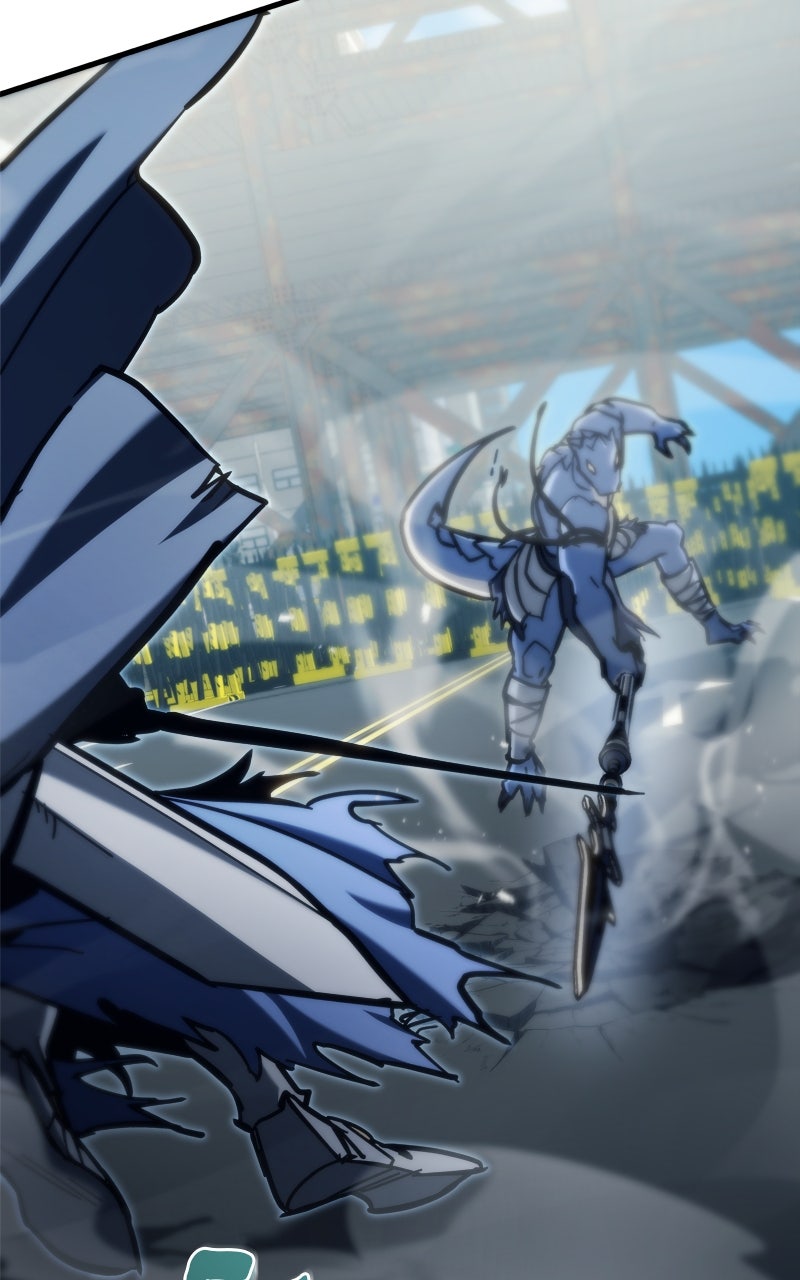 Hiding a Warehousein the Apocalypse Episode 33 page 65 - 