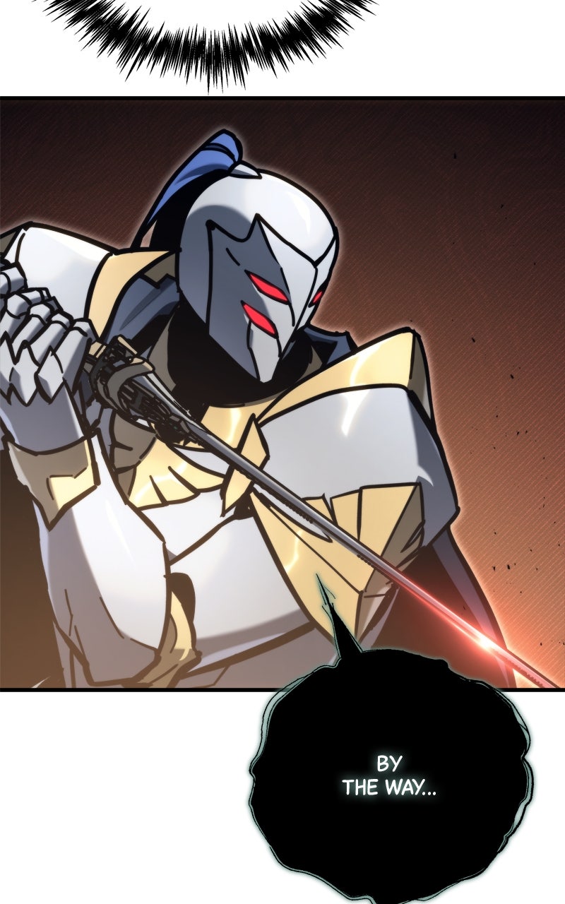 Hiding a Warehousein the Apocalypse Episode 33 page 75 - 
