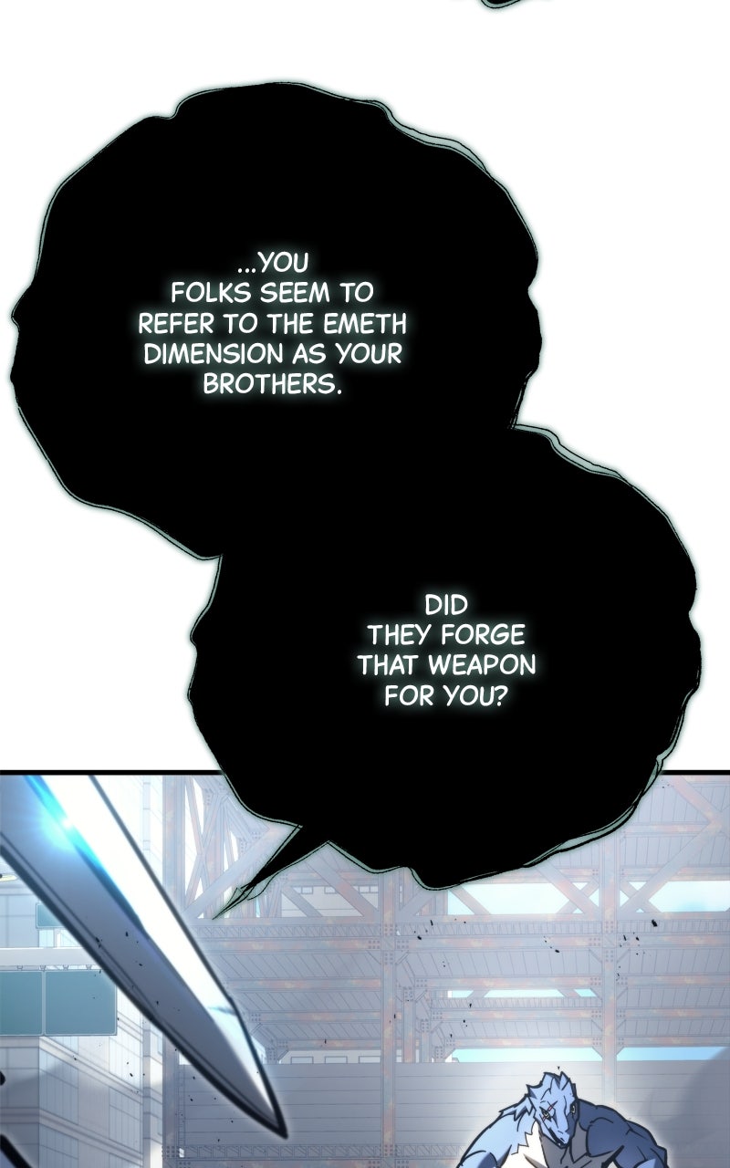 Hiding a Warehousein the Apocalypse Episode 33 page 76 - 
