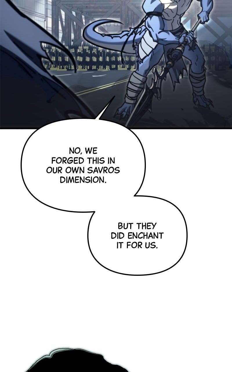 Hiding a Warehousein the Apocalypse Episode 33 page 77 - 